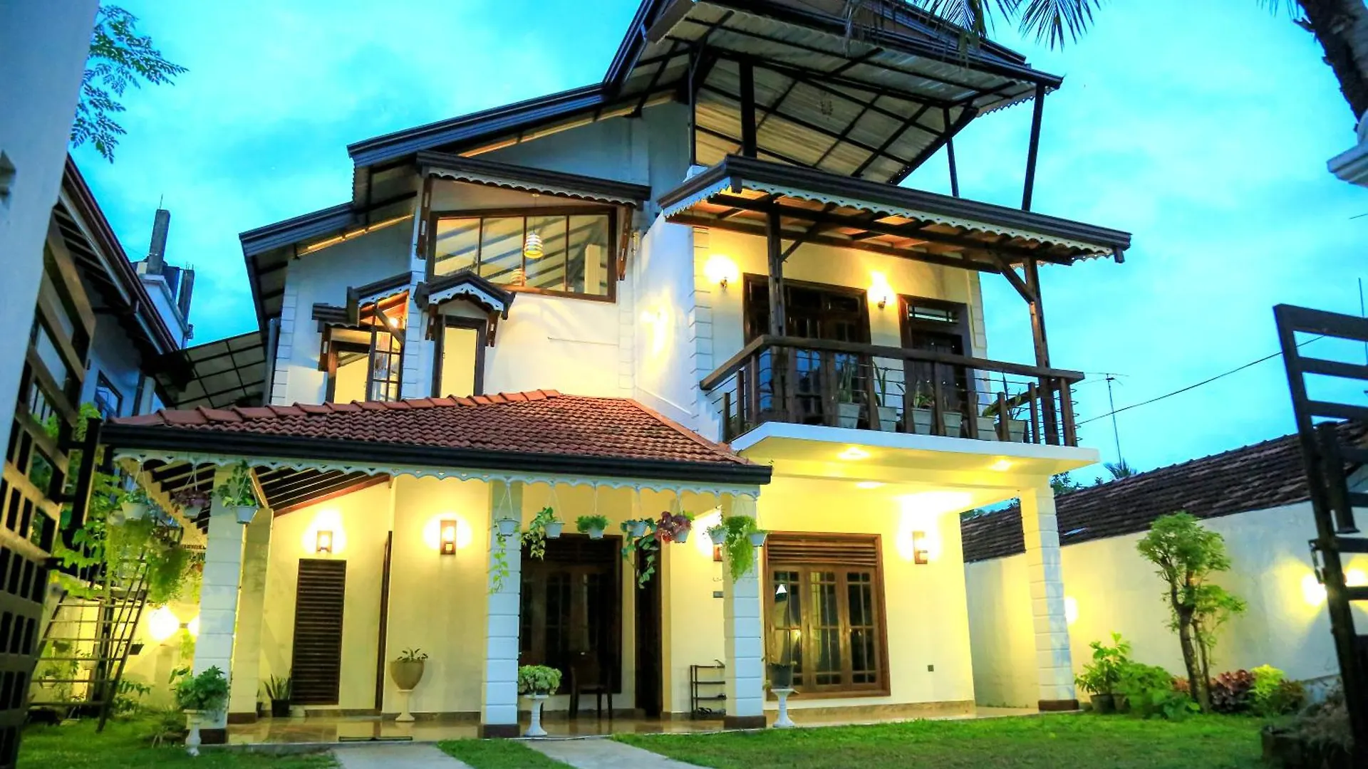 Transit Colombo Homestay Negombo Sri Lanka