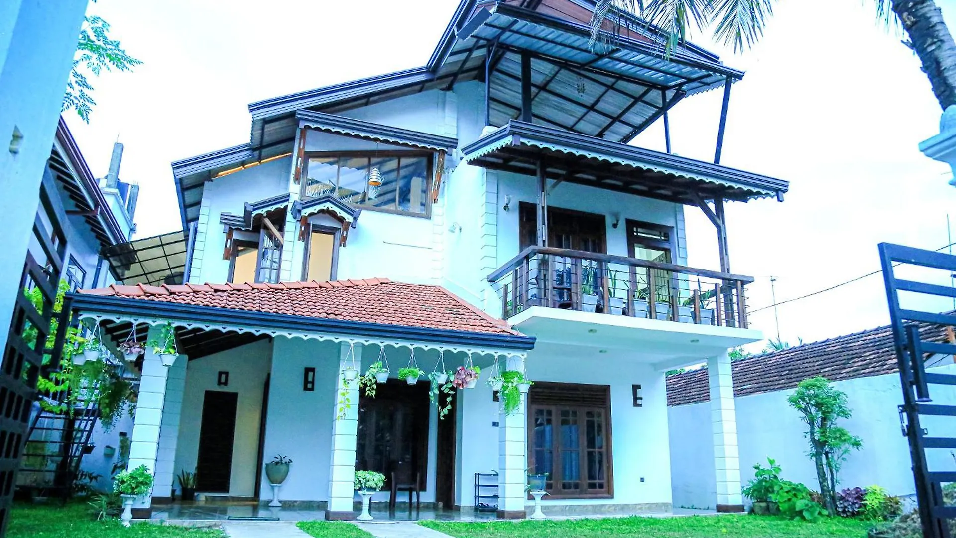Transit Colombo Homestay Negombo